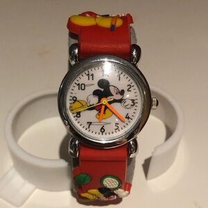 3/$40 Disney Mickey Mouse watch